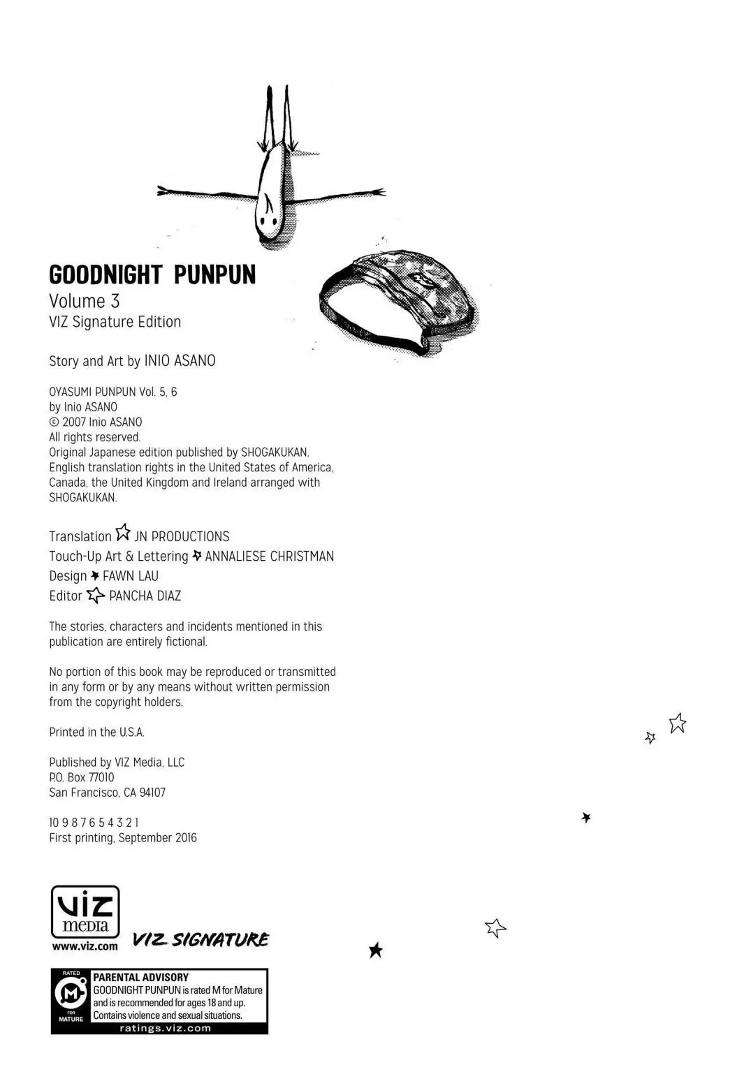 Oyasumi Punpun Chapter 67 image 27